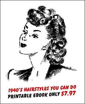 Rockabilly and Pinup Hair Do's and Hair Styles
