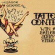 Rockabilly Tattoo Contest – Win the Sailor Jerry Video “Hori Smoku”