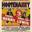 The Hootenanny 2010 Lineup