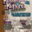 Fiesta De Kustom Kulture – Old Town, Ca
