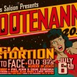 The Hootenanny 2013 Band Lineup and Schedule