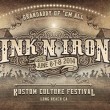 Ink-N-Iron 2014 Band LIneup
