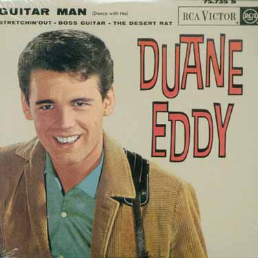 Duane Eddy - Guitar Man