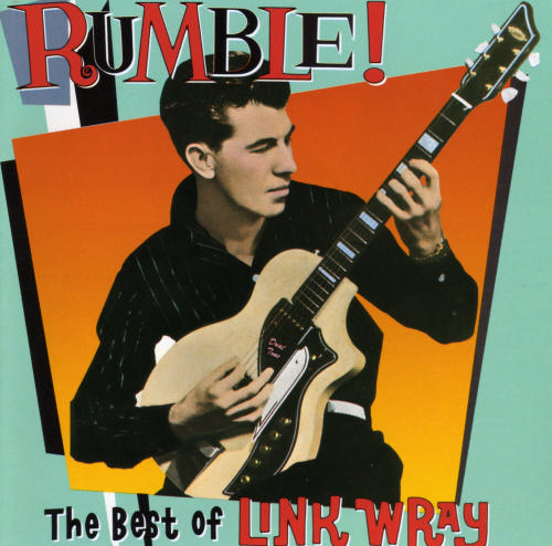 Link Wray paved The Way