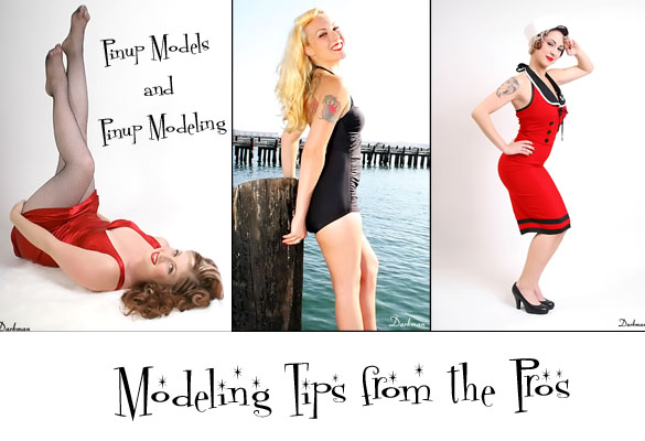 Models: Jennifer, Sandee Betty  and Heidi from Fresno