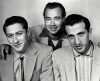 The Blue Moon Boys, Scotty Moore, Bill Black and DJ Fontana