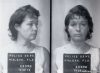 Bettie Page Mugshot