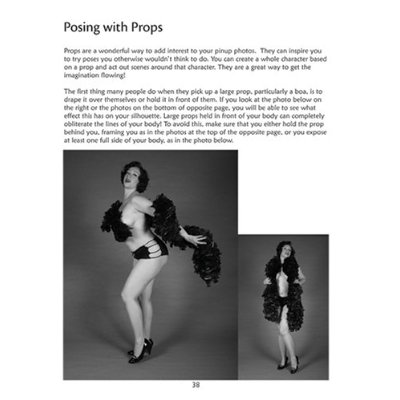 pinup-modeling-book