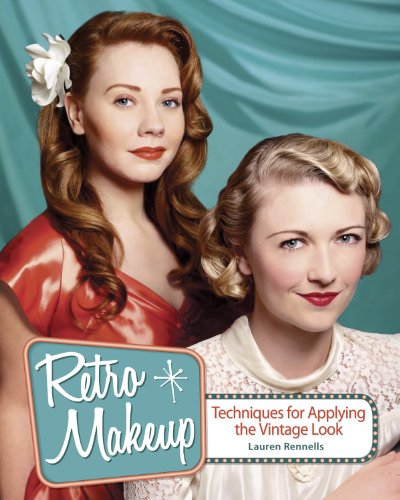 Retro Makeup: Techniques for Applying the Vintage Look