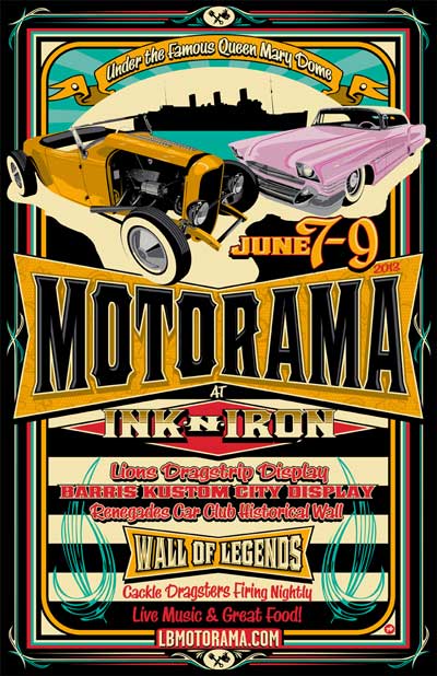 Motorama Car Show