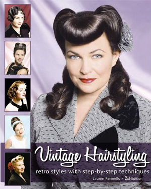 Vintage Hairstyling